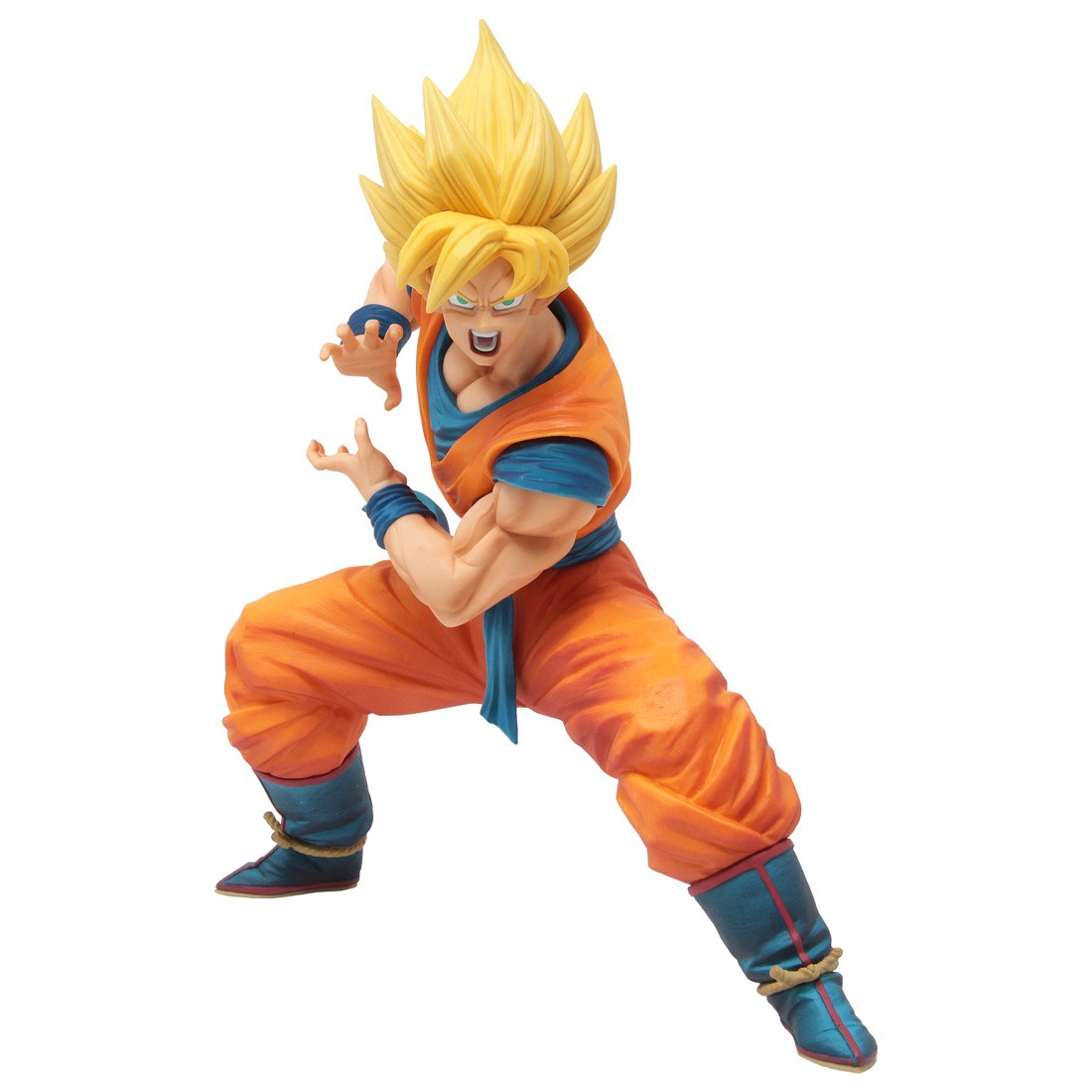 Bandai Ichiban Dragon Ball Super Saiyan 4 Son Goku Figure 