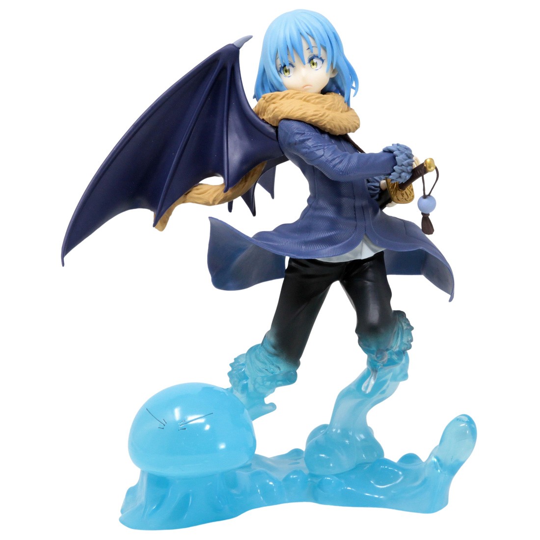 That Time I Got Reincarnated as a Slime EXQ Figure Rimuru Tempest ver.2 JP New** 