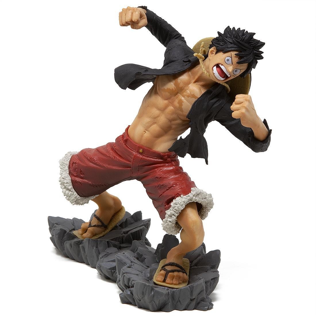 20th anniversary one piece figures