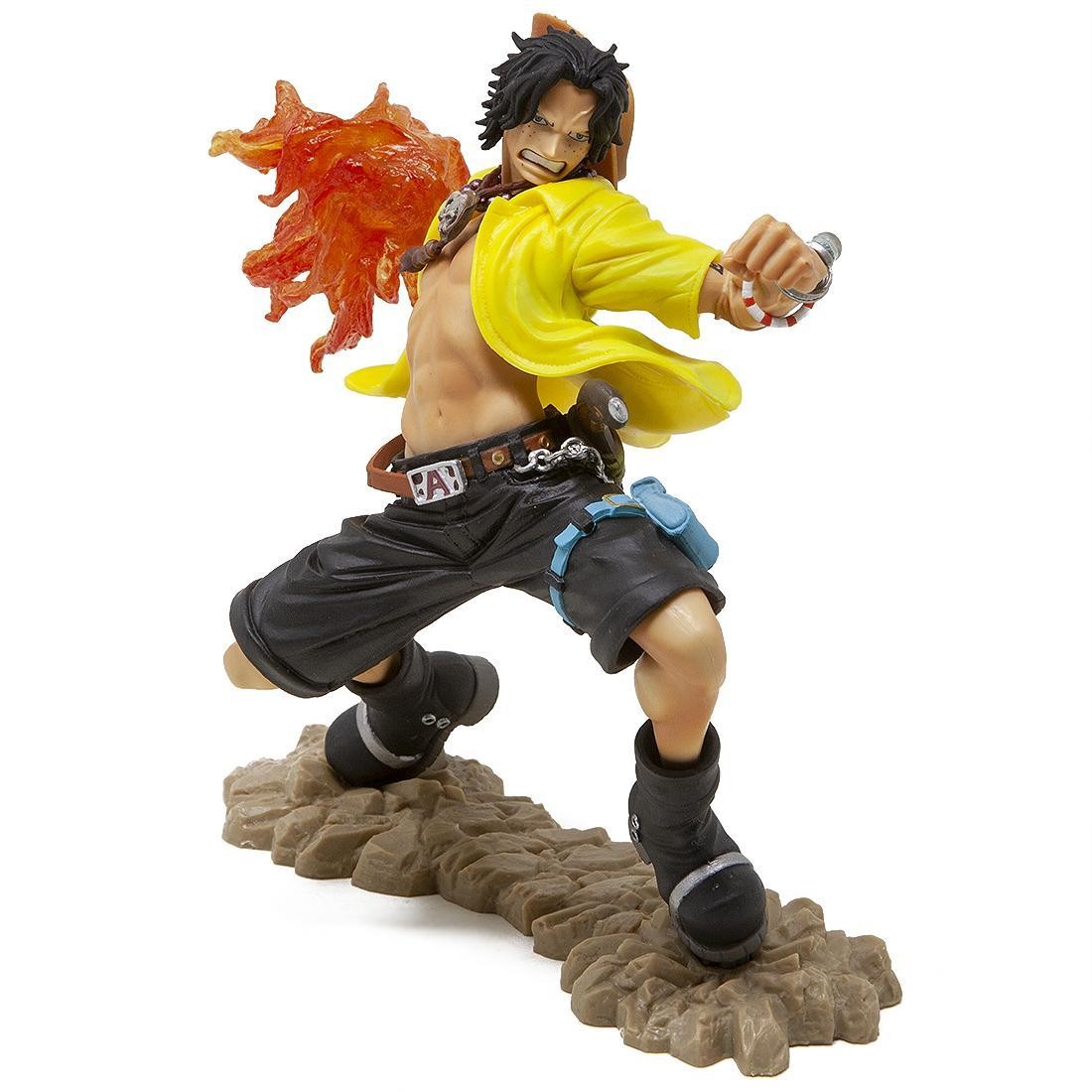 ace one piece figure