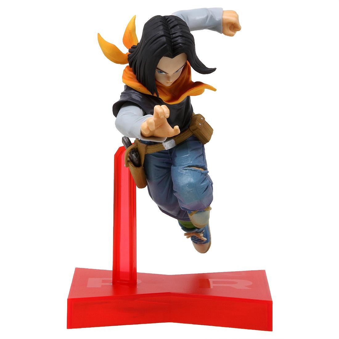 android 17 figure