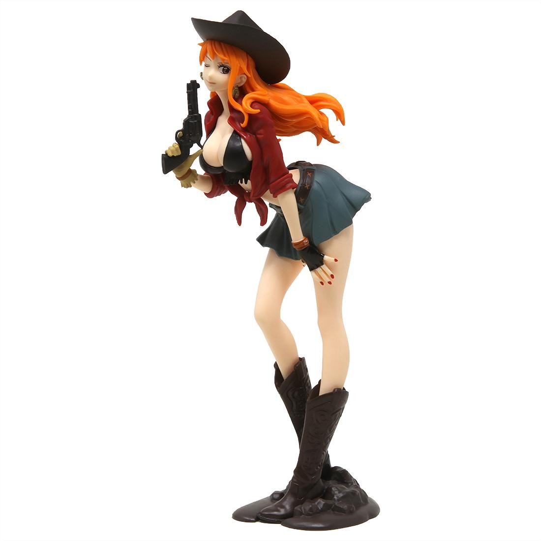 nami one piece action figure