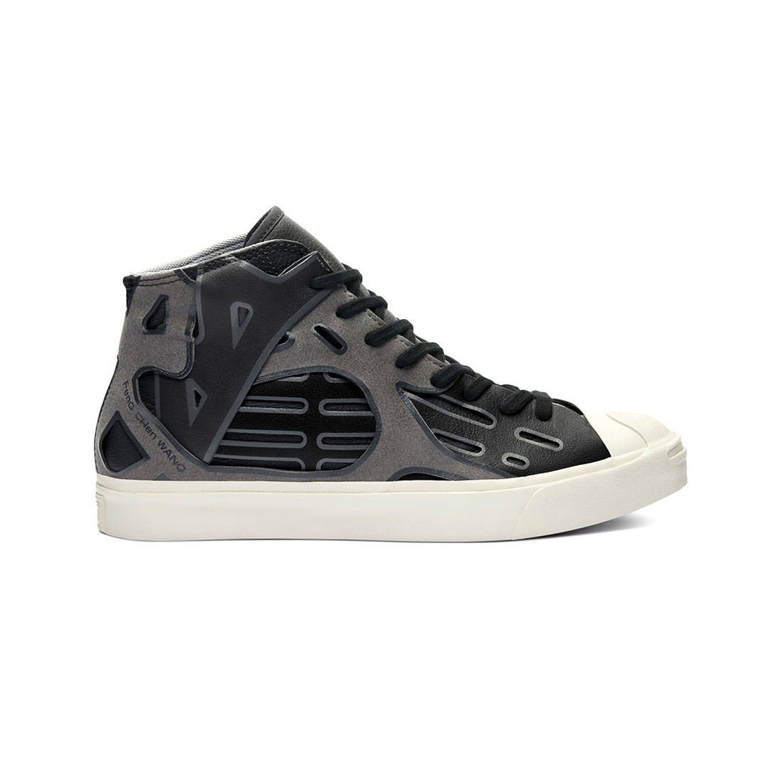 converse mid blue