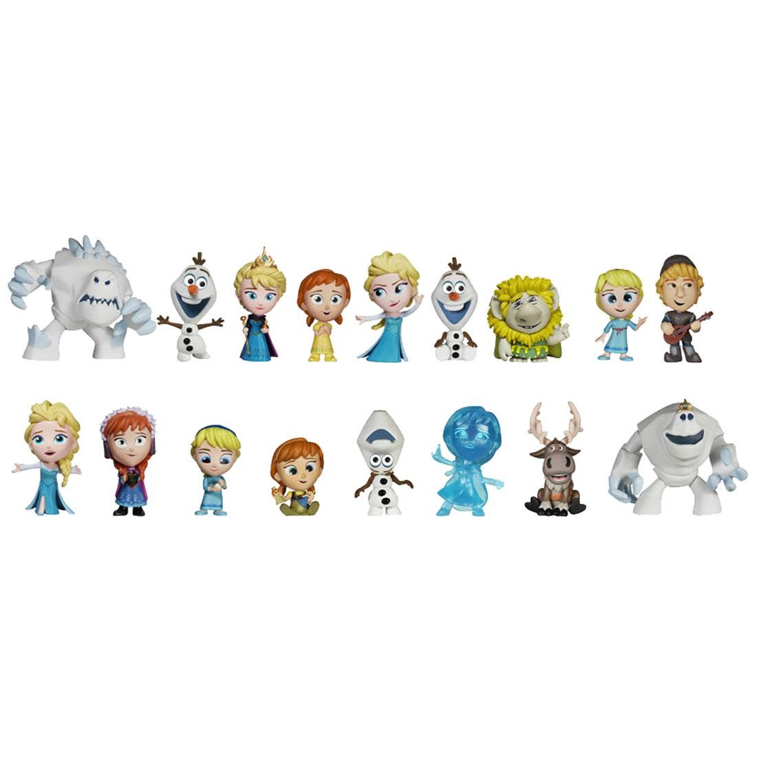 Funko Disney Frozen II Mystery Minis Blind Box Mini Figure NEW 1 Figure