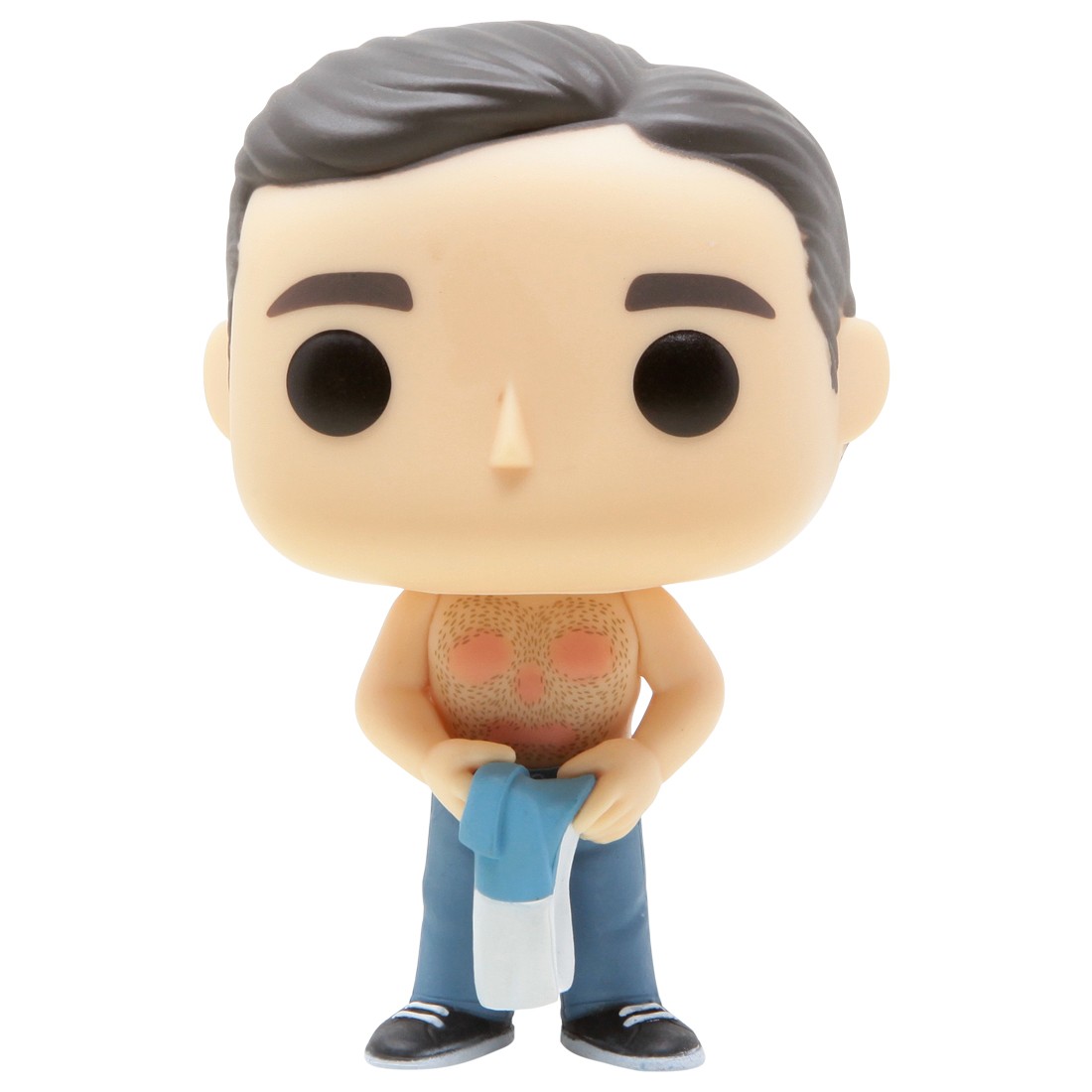 40 Year Old Virgin Movies Andy Holding Oscar 10644 54469 In stock Funko Pop 