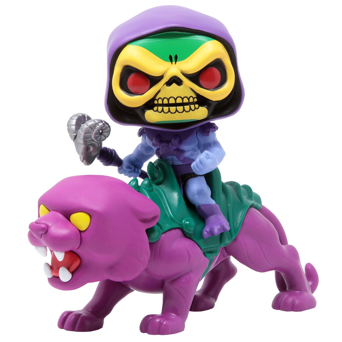 Funko POP Rides Masters of the Universe - Skeletor On Panthor (purple)