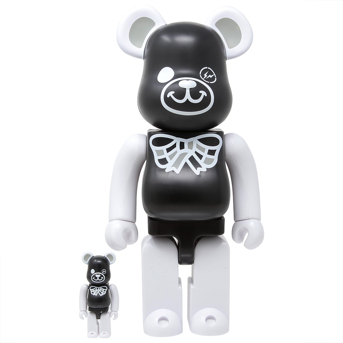 bearbrick x