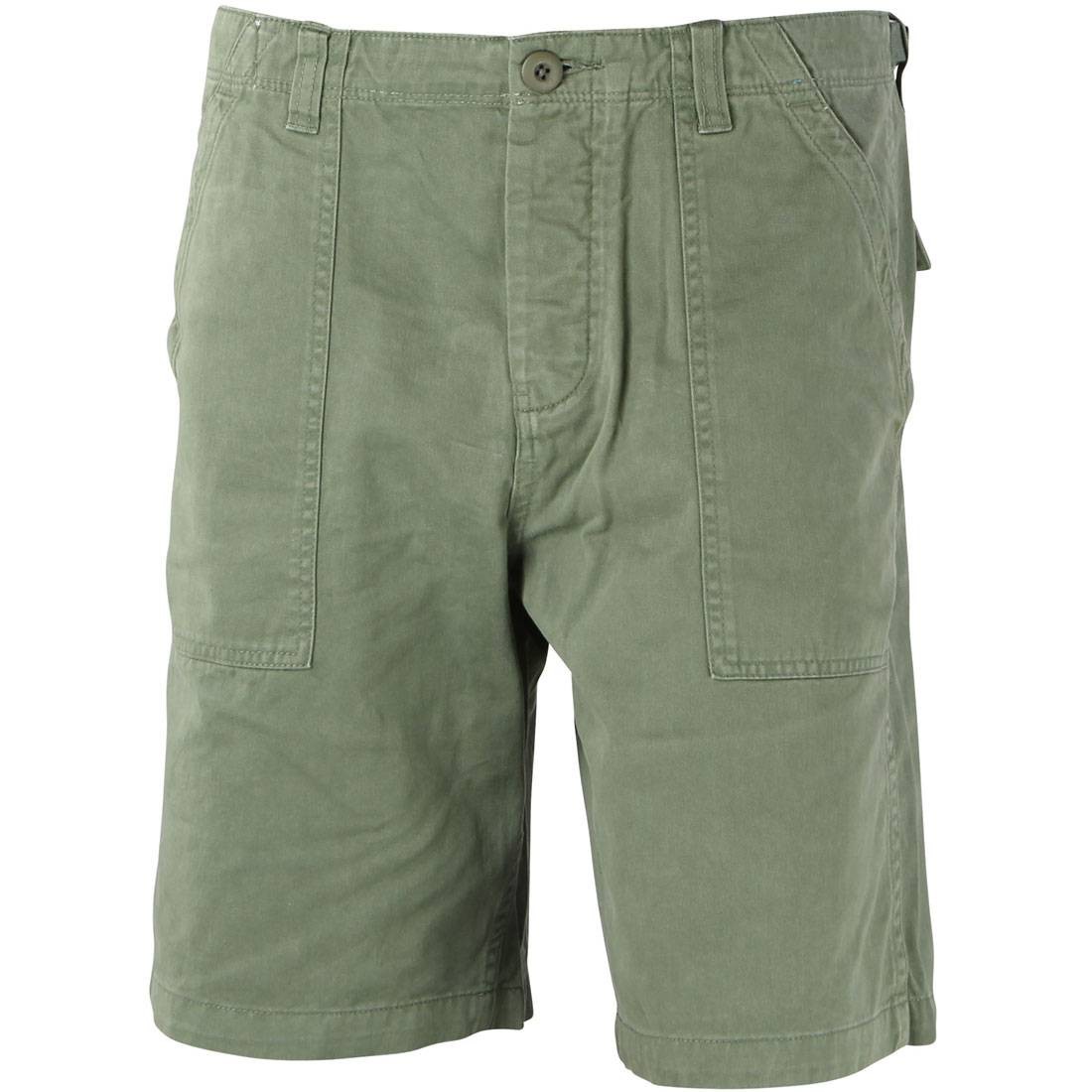 Stussy Men Military Shorts (olive)