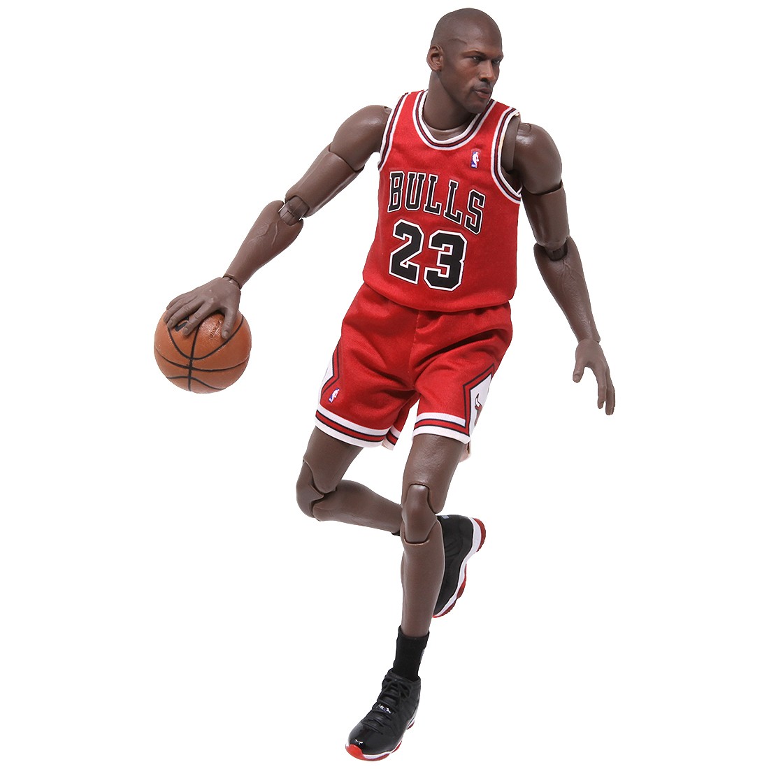 NBA x Enterbay Michael Jordan 1/9 Scale 