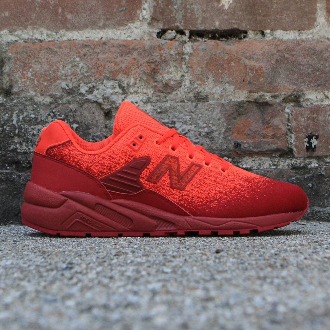 red new balance for men