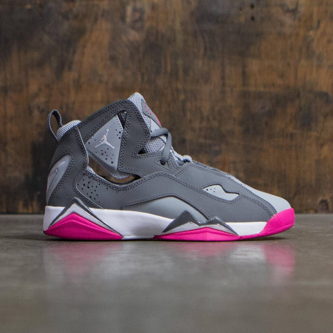 new jordans pink and grey
