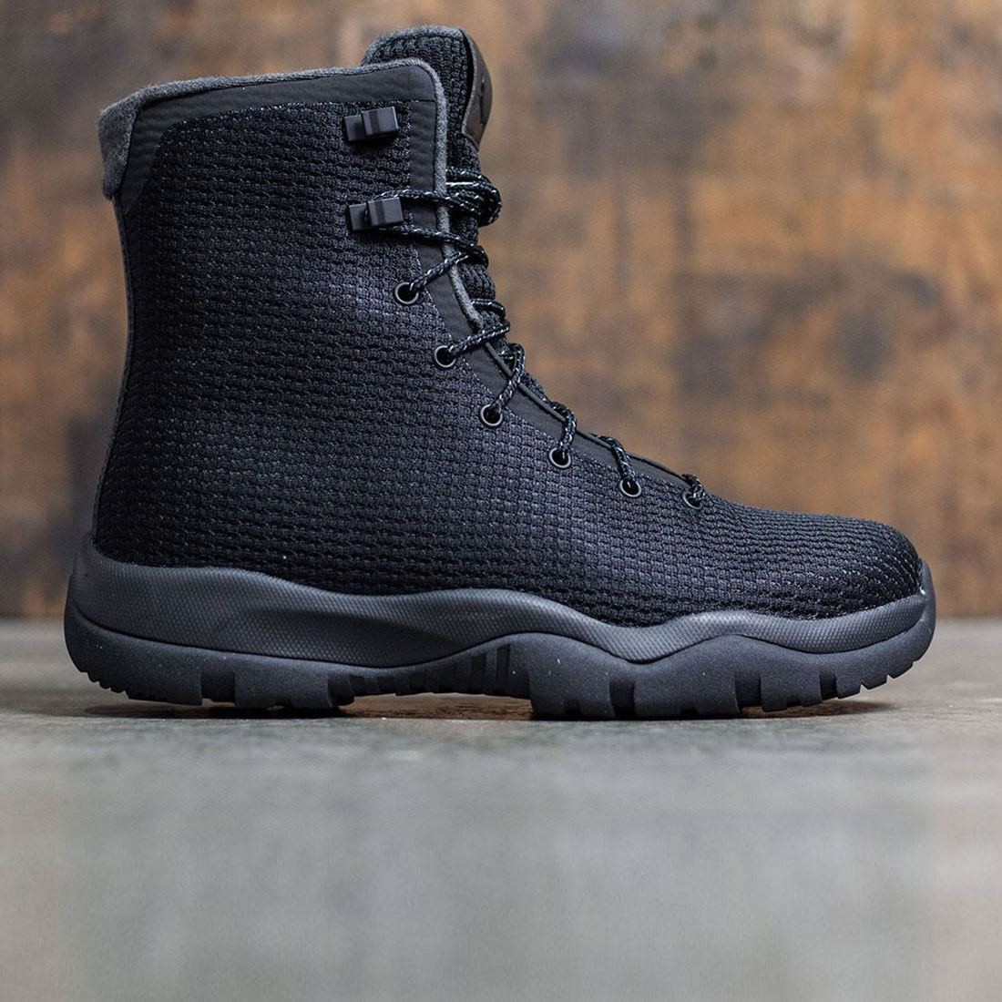 Future Boot (black / black-dark grey 