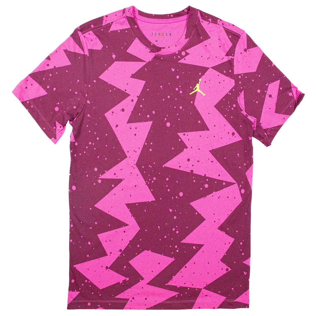 jordan poolside shirt pink