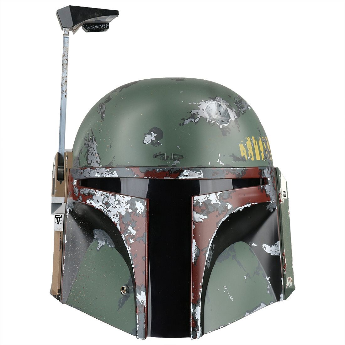 EFX Collectibles Star Wars The Empire Strikes Back Boba Fett Precision Crafted Replica Helmet (green)