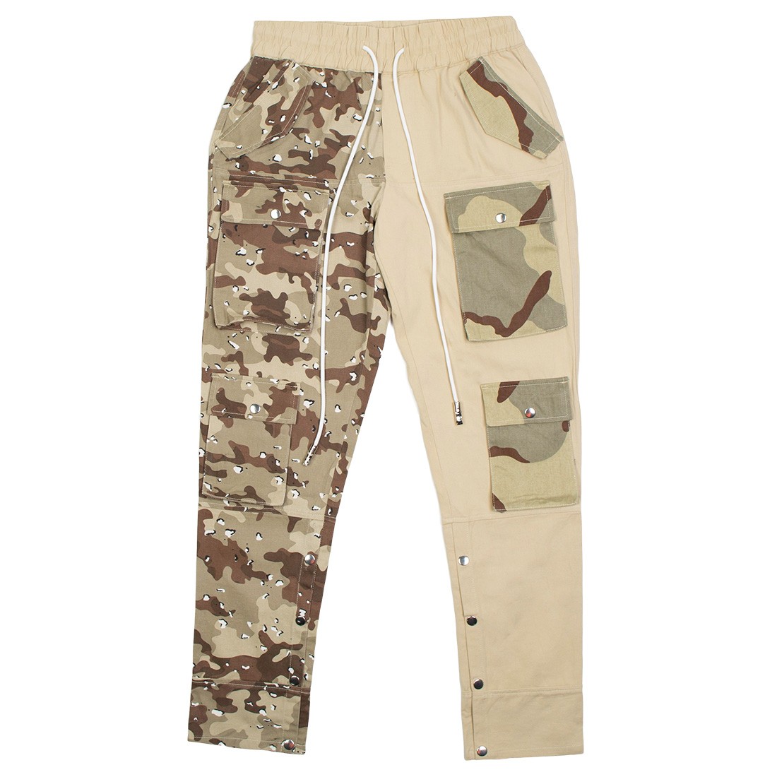 camouflage khaki pants