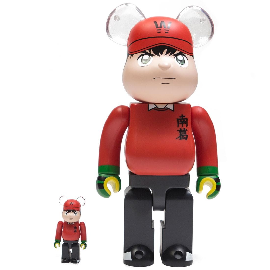 Wallpaper Medicom Captain Tsubasa Wakabayashi Genzo 100 400 Bearbrick Free HD