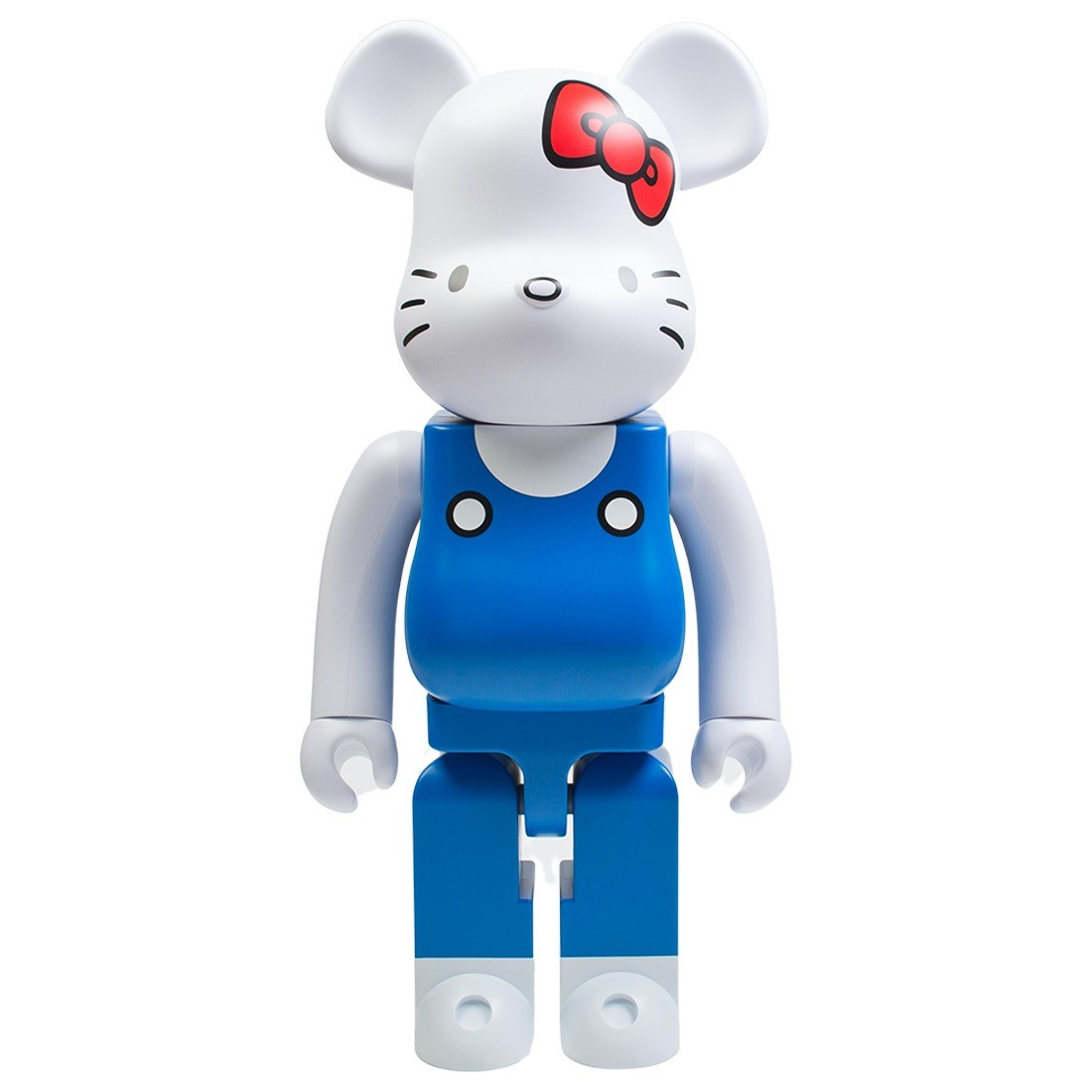 bearbrick robot kitty