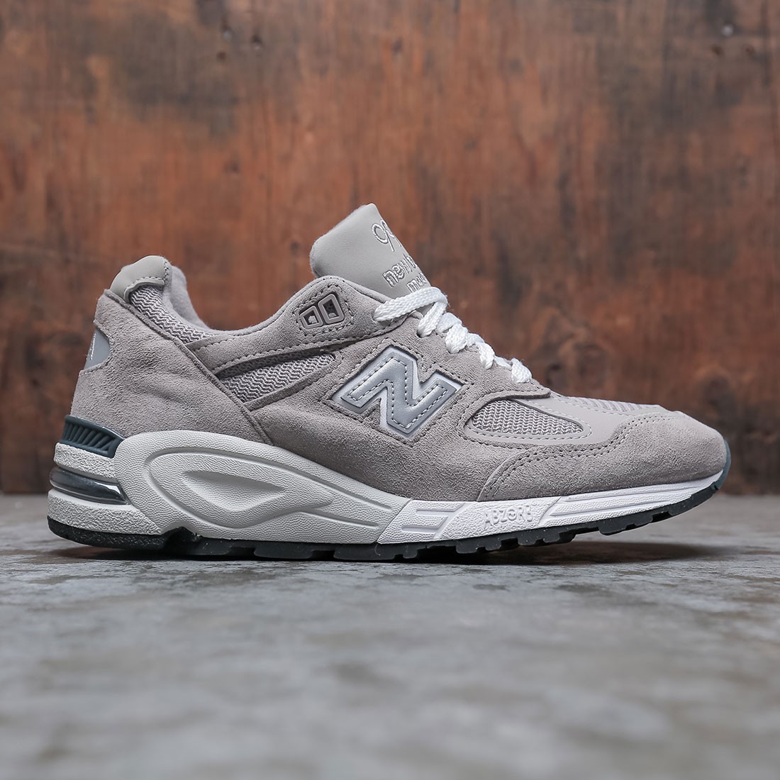 New Balance Men 990 M990N2 - Made In USA (gray)
