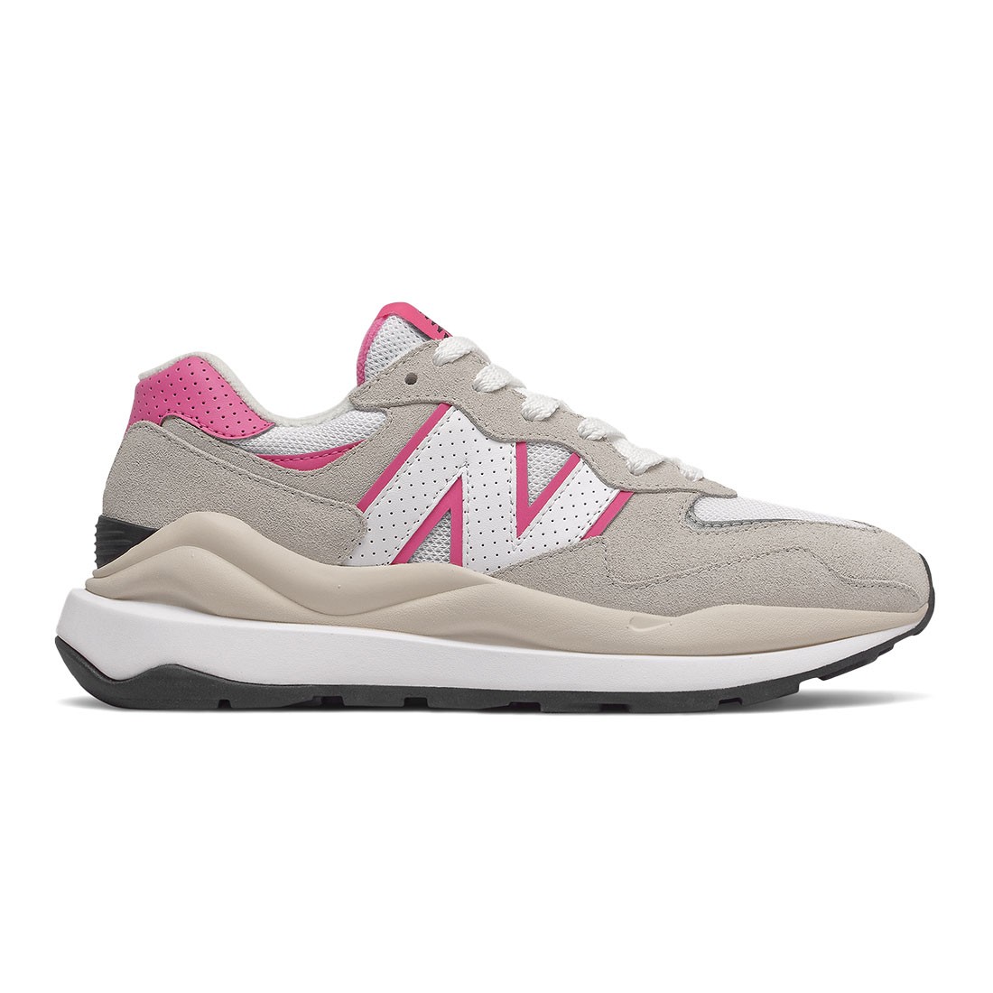 New Balance Women 57/40 W5740WT1 (pink / dry sage / bleached lime glo)