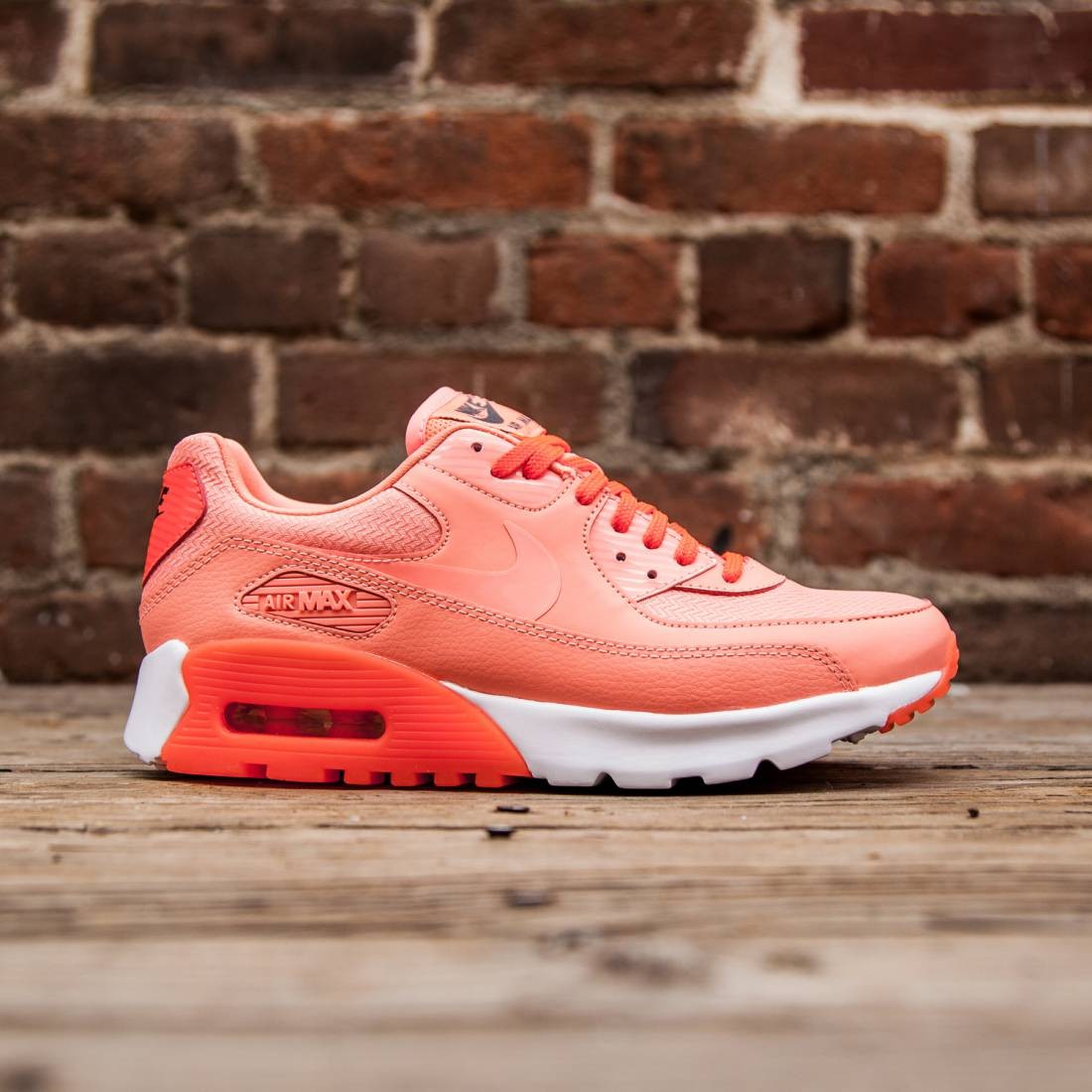 nike air max 90 essential pink grey