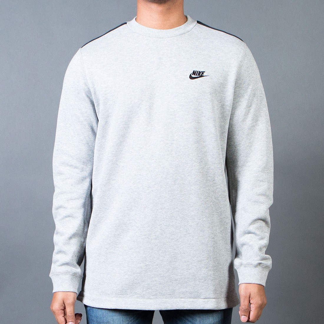 nike crew sweater mens