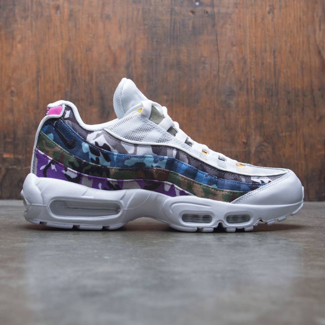 nike air max 95 jurassic party