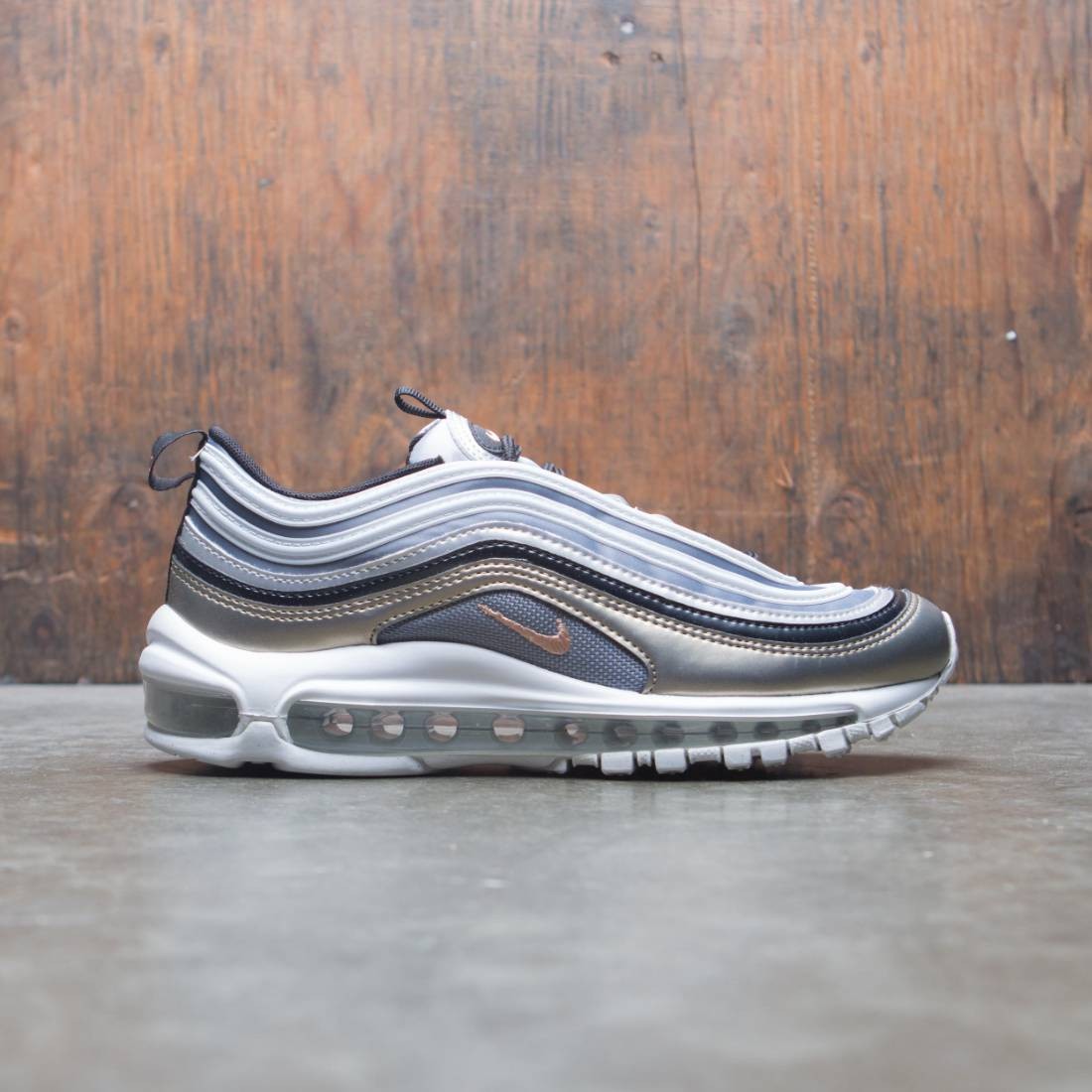 nike big kids air max 97 se mtlc 