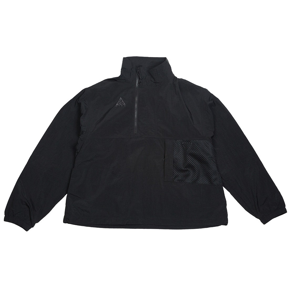 black acg jacket