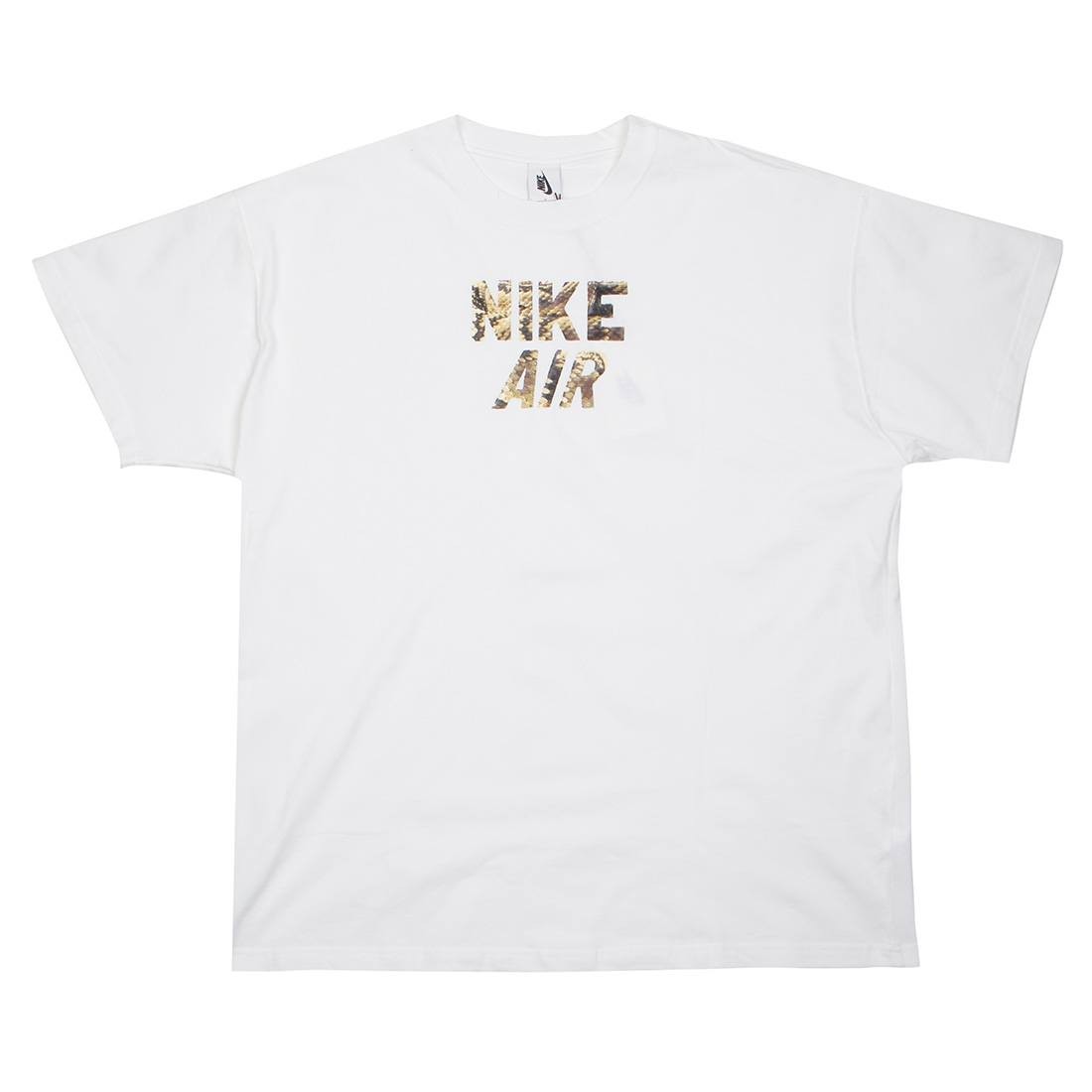 Nike Men Af1 Tee (white / multi color  )