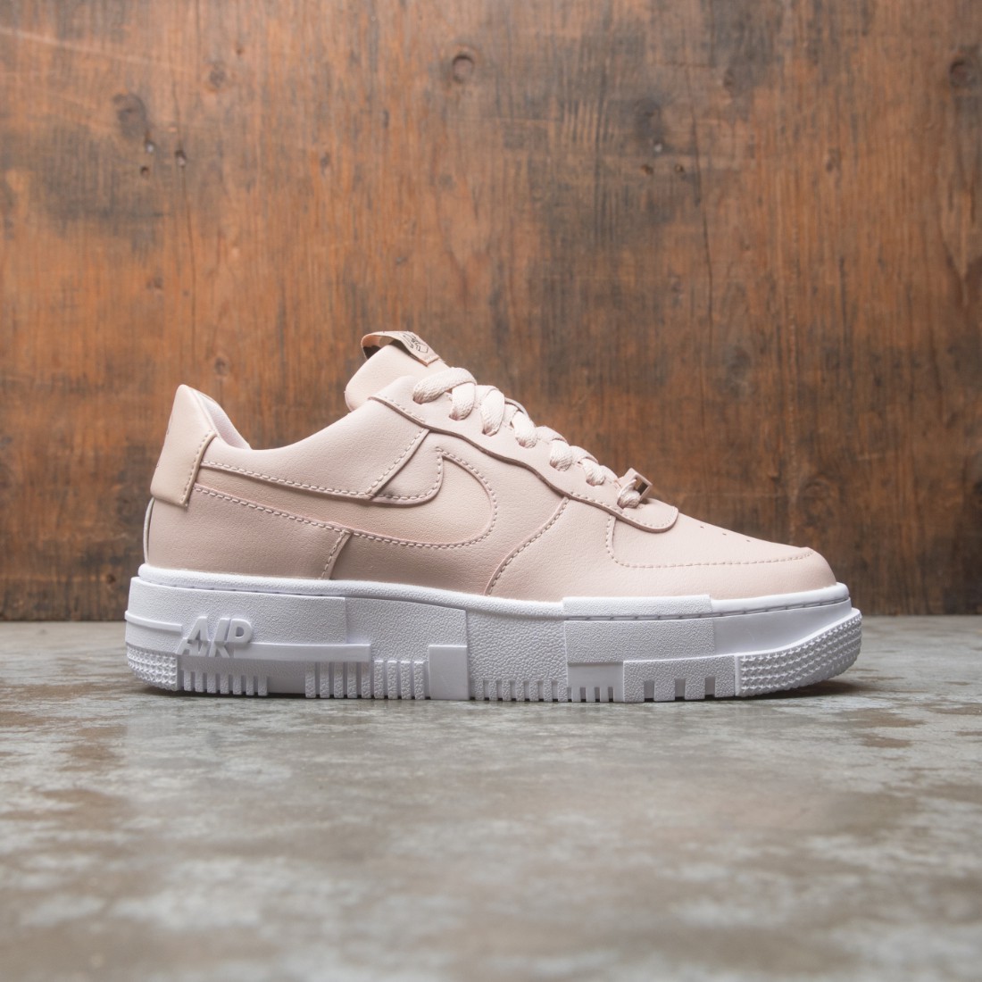 nike particle beige