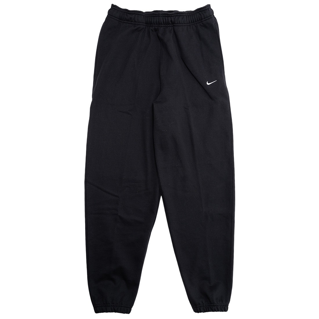 Nike Men Made In The Usa Fleece Pants (black / white)