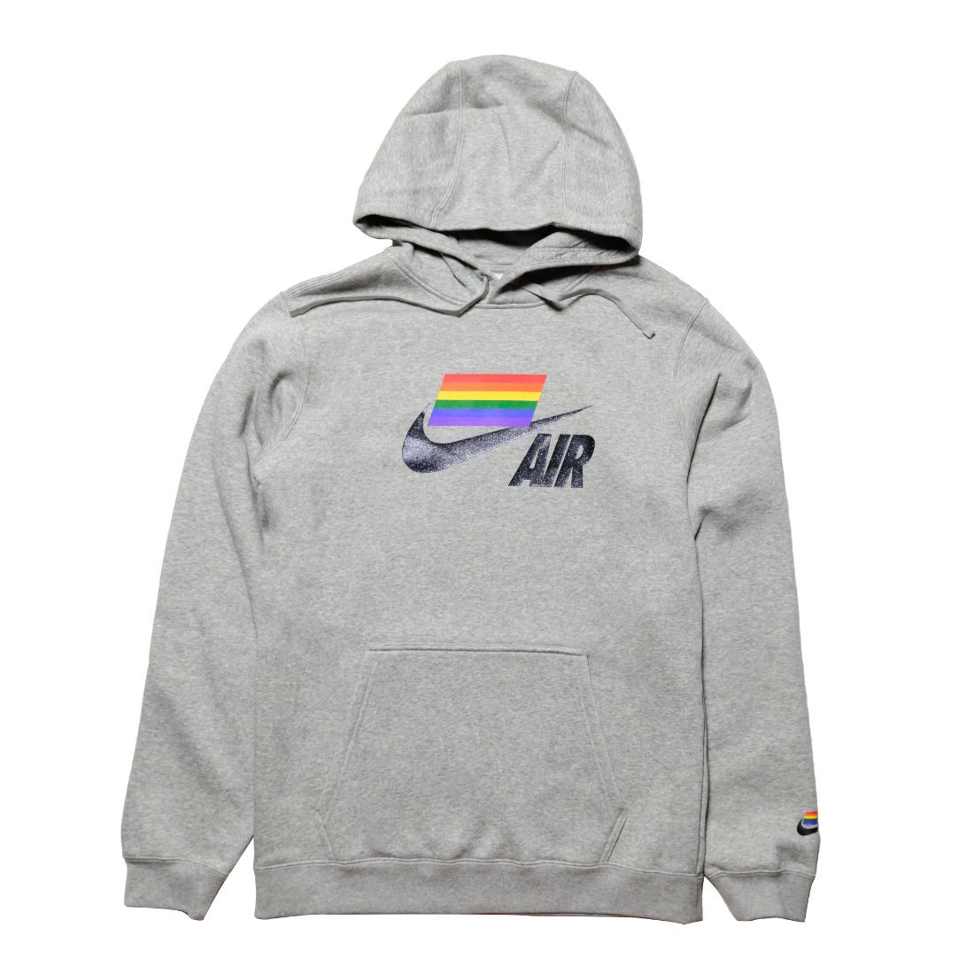 multicolor nike hoodie