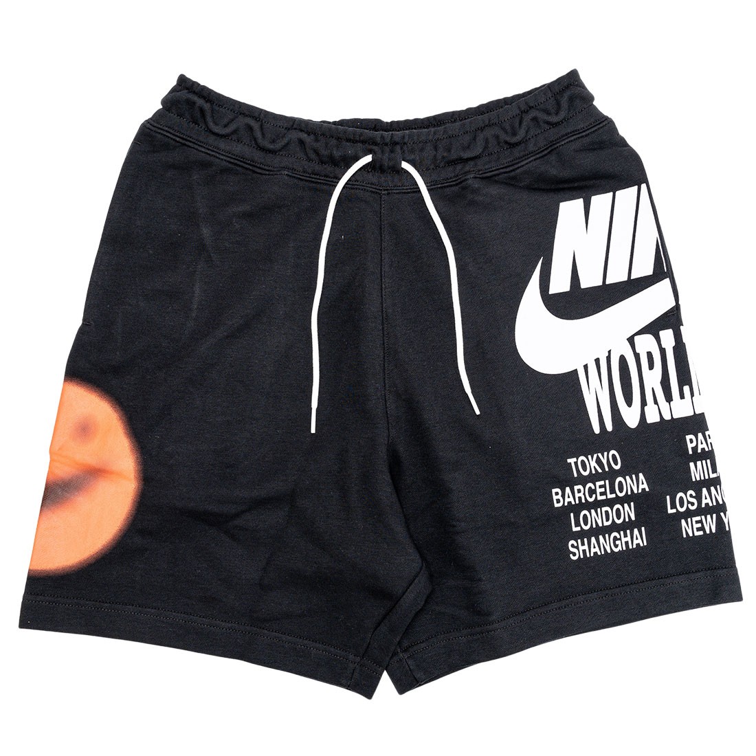 nike men sportswear shorts black