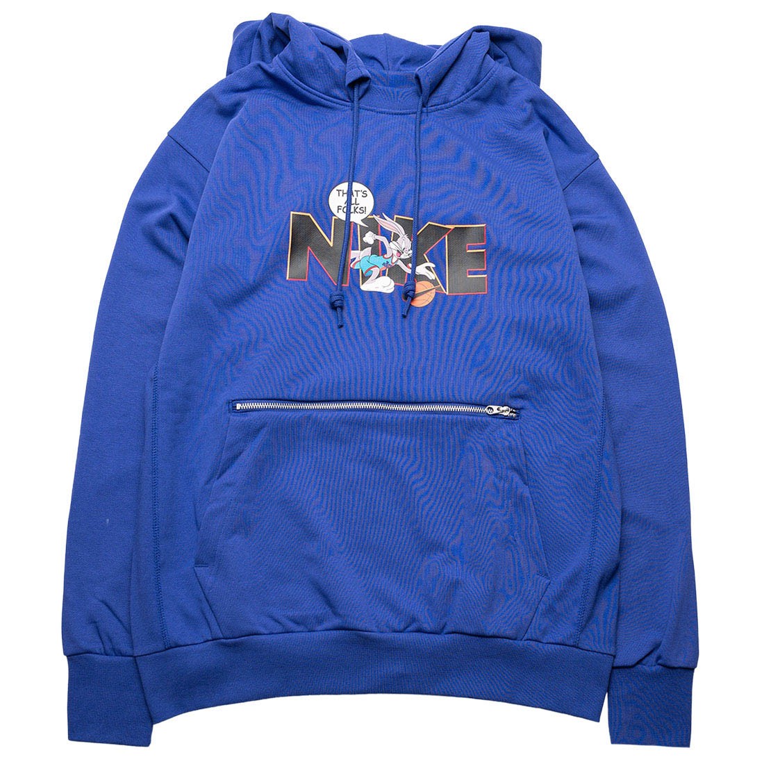 Nike Men Dri-Fit Standard Issue X Space Jam: A New Legacy Hoody (light concord)