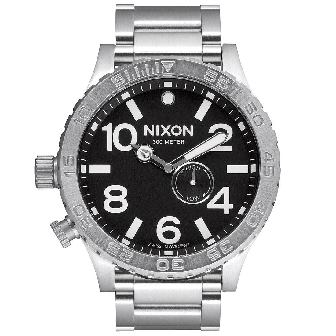 Nixon 51-30 Tide Watch black