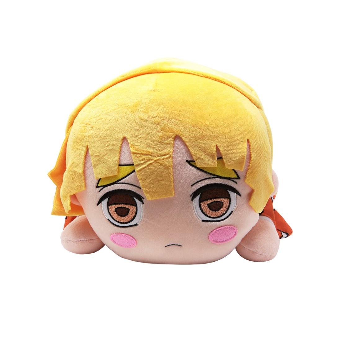zenitsu laying down plush