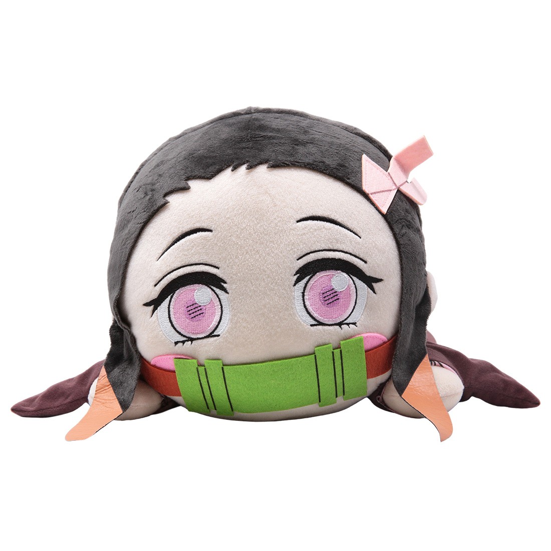 bandai chibi plush demon slayer