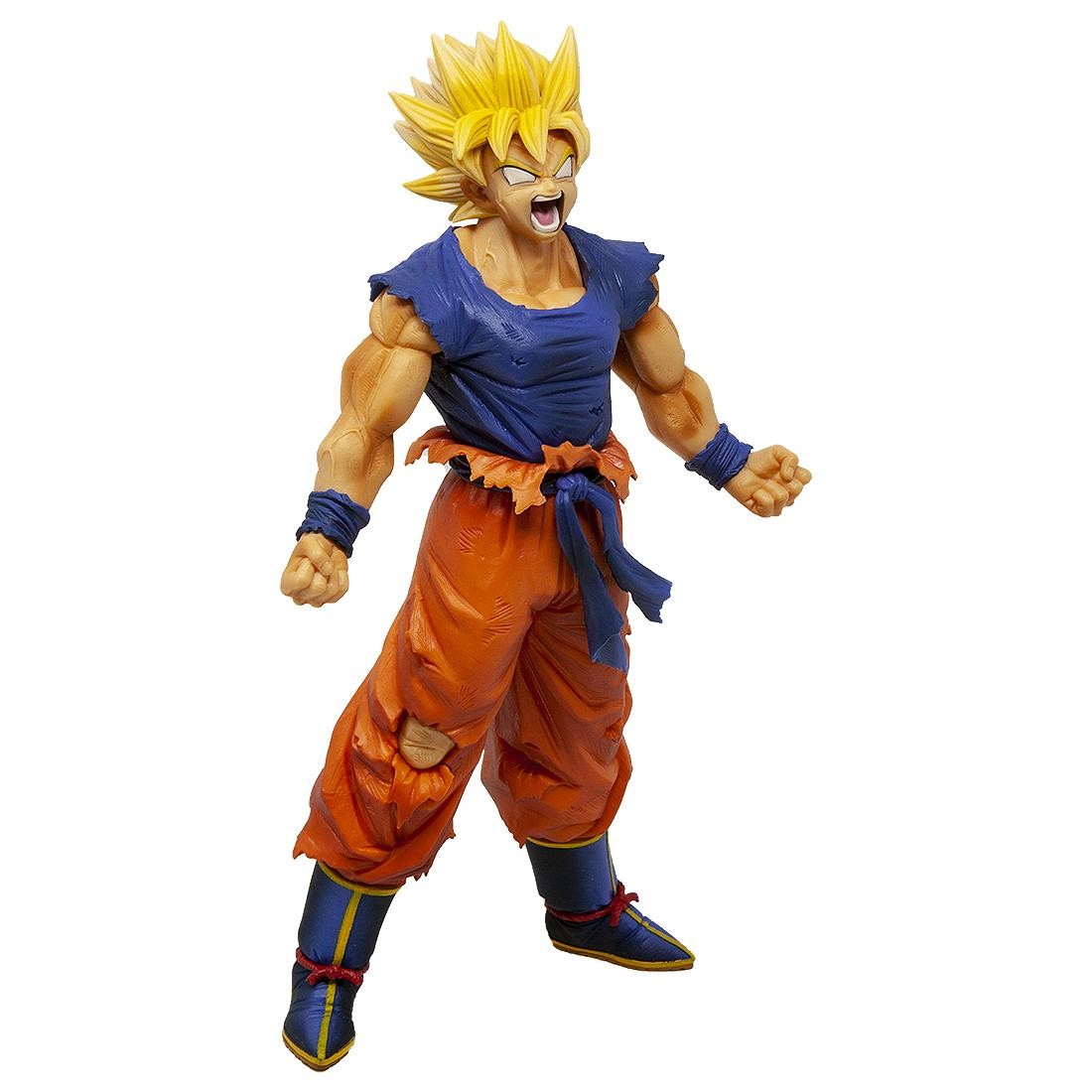 super saiyan goku toy