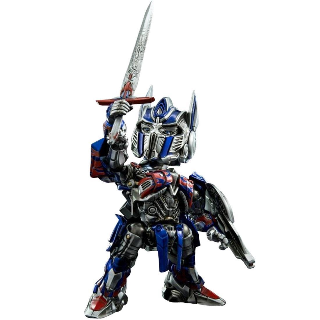 New TRANSFORMERS Optimus Prime Hybrid Metal Figuration HERO CROSS #015 #021 