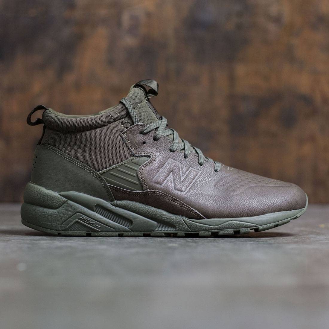 new balance 580 olive