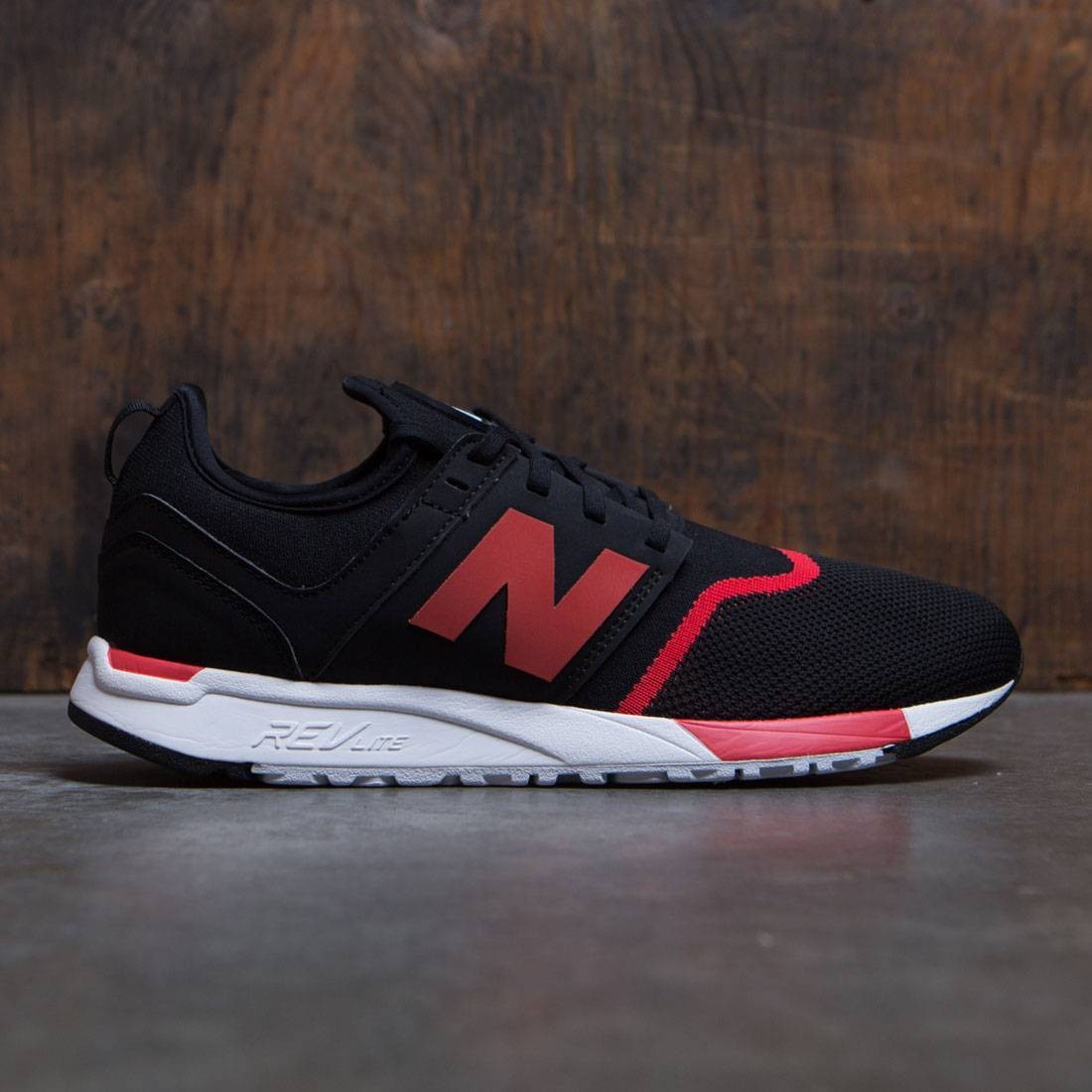 new balance 247 sport black