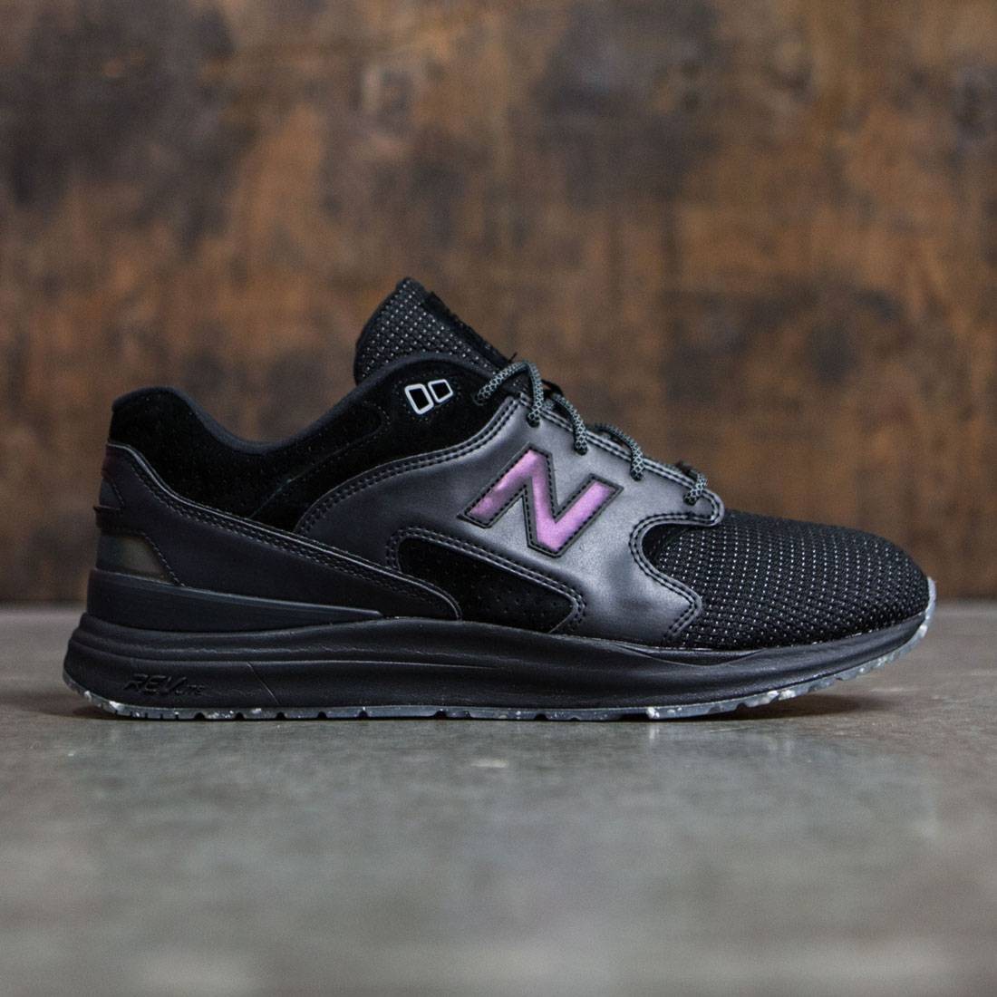 reflective new balance shoes