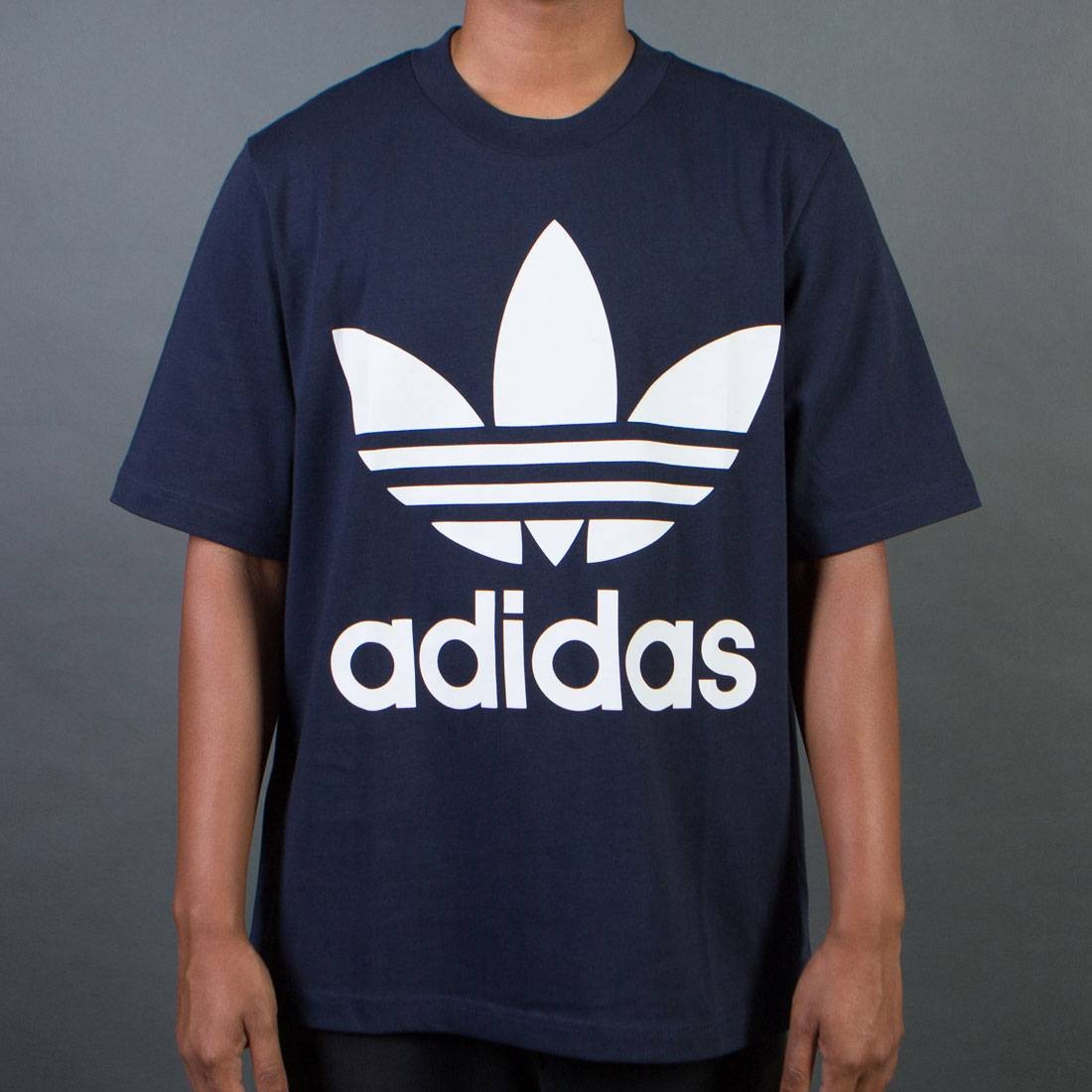 bevæge sig risiko Som regel adidas men ac boxy tee blue legend ink