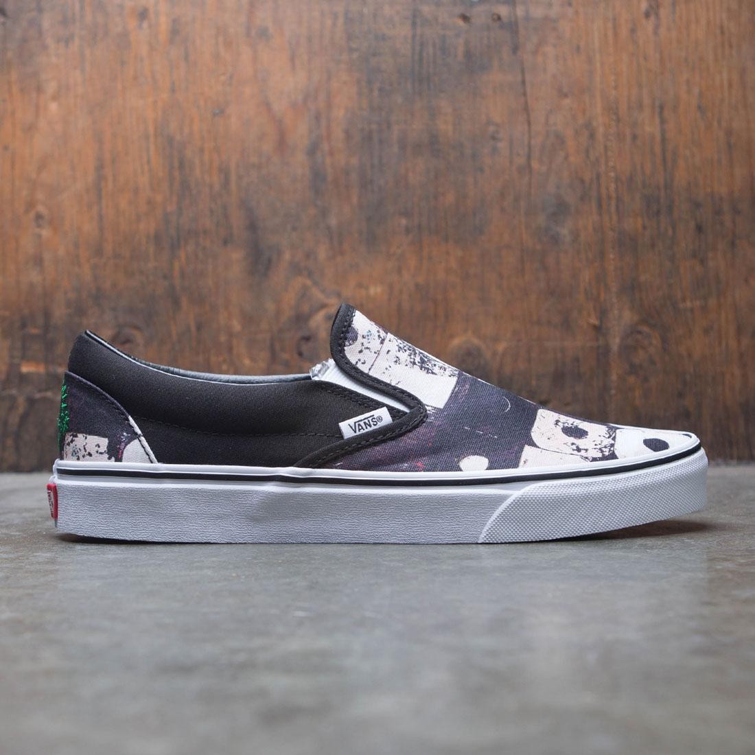 Tribe Called Quest Men Classic Slip-On 