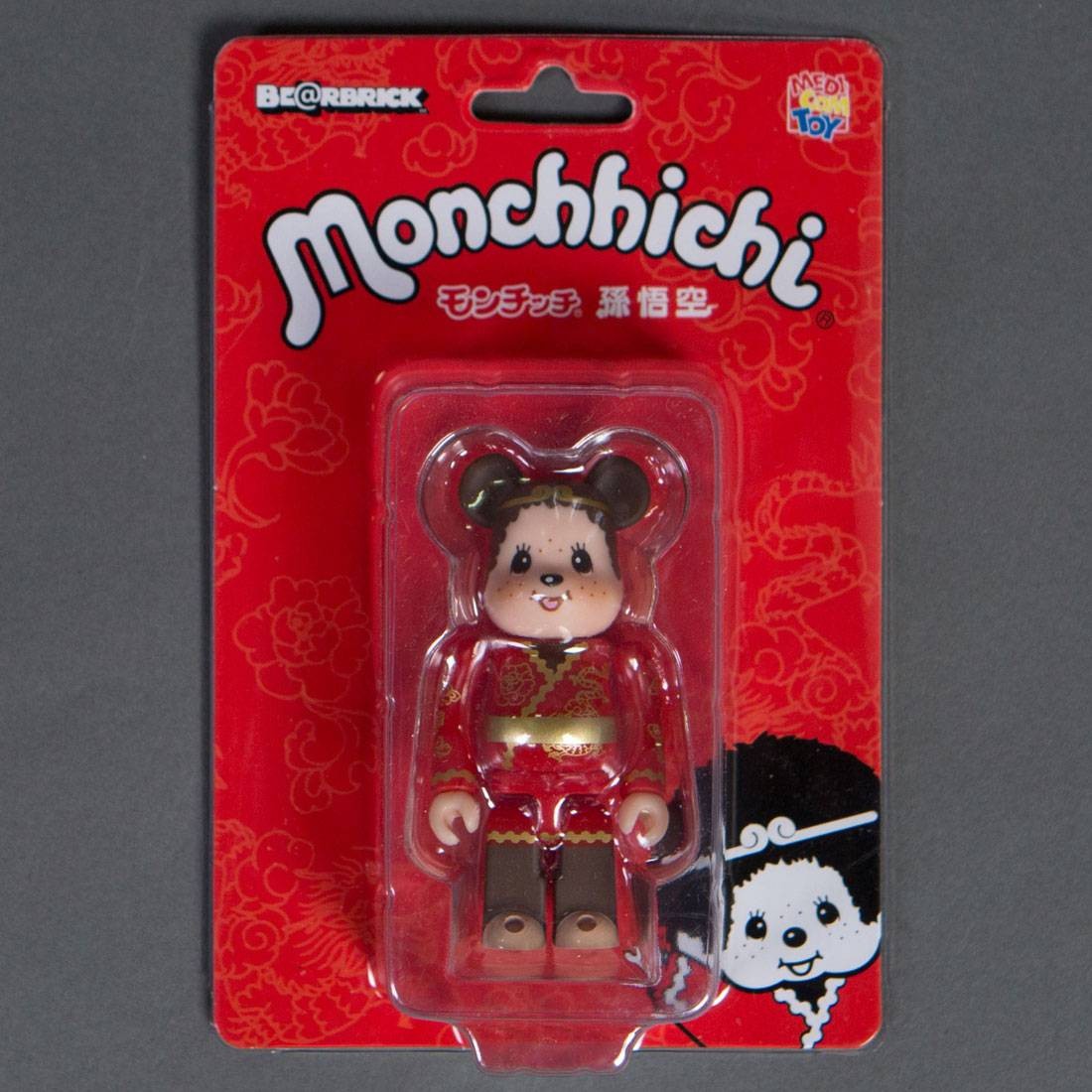 monchhichi bearbrick