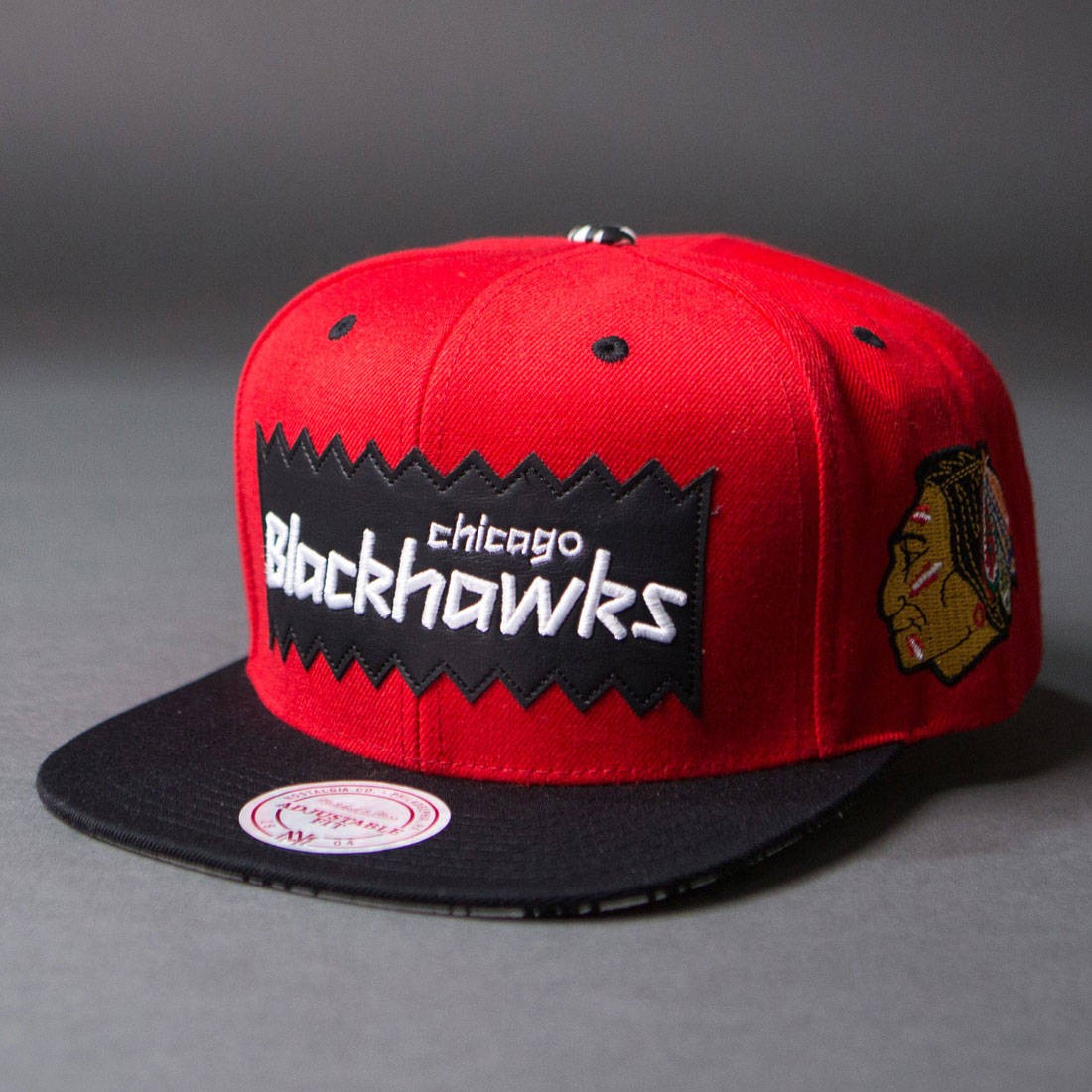 BAIT x NHL x Mitchell And Ness Chicago 