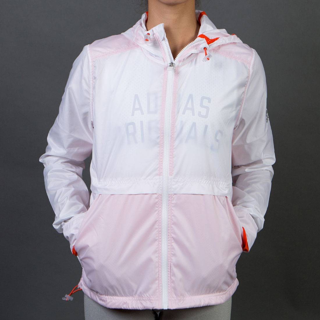 adidas urban insulated rain jacket