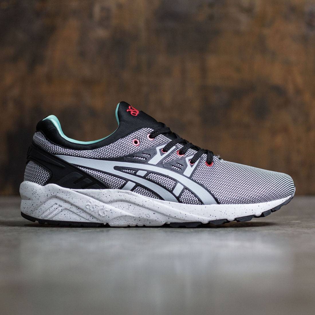 asics gel kayano trainer grey