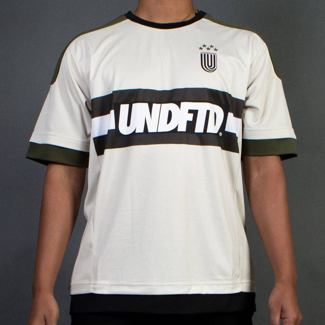 undefeated soccer jersey