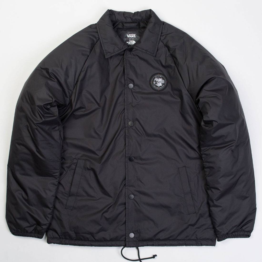 the north face vans jacket
